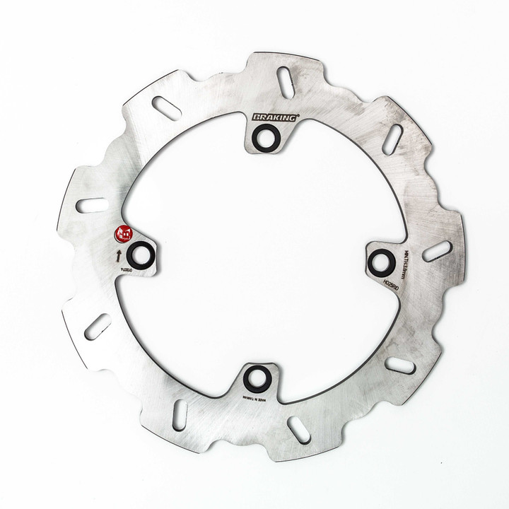 BRAKING Rotor Rear HO25RID