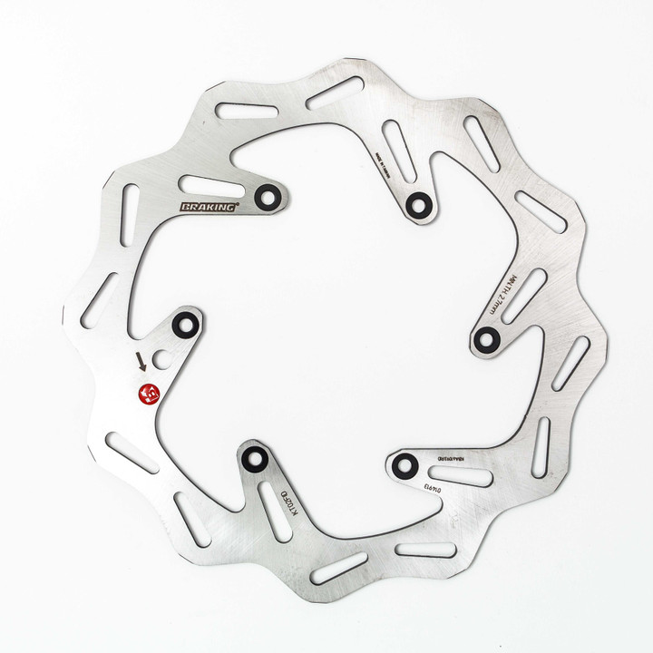 BRAKING Rotor Front KT02FID