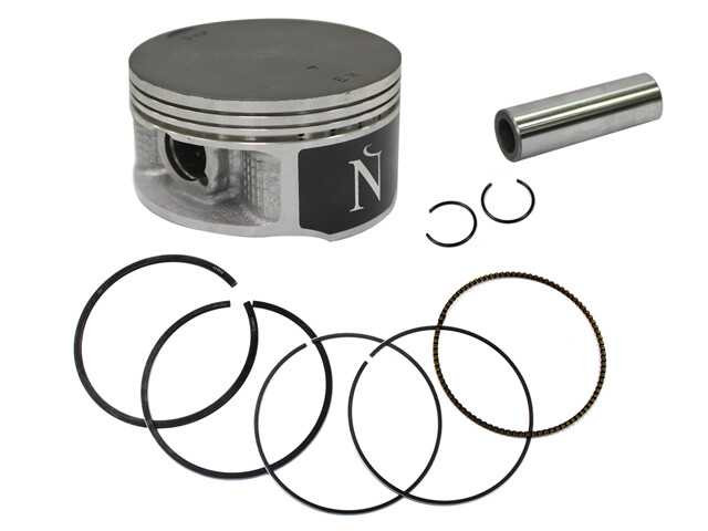 NAMURA Piston Kit 100.97/+1.00 9.2:1 Yam NA-40004-4