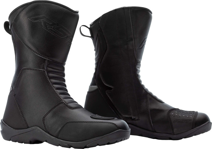 RST Womens Axiom Ce Boot Black Waterproof Sz 5 102750BLK-36