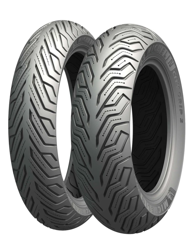 MICHELIN Tire City Grip 2 Front/Rear 120/70-11 56L Tl 64373