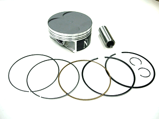 NAMURA Piston Kit 99.15/Std Pol NA-50005