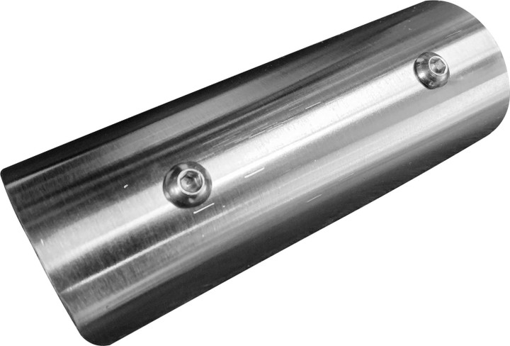 SAWICKI Dyna Heat Shield Brushed Ss 930-01250