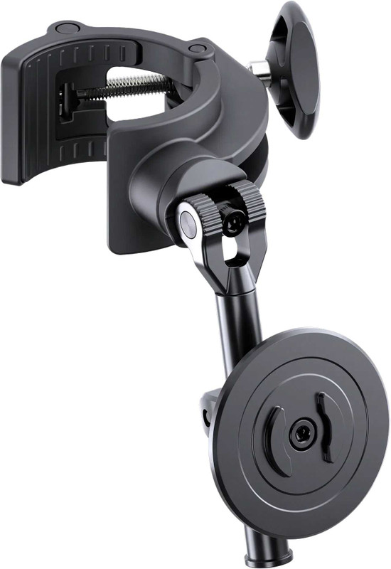 SP CONNECT Roll Cage Mount 3D Black 52744