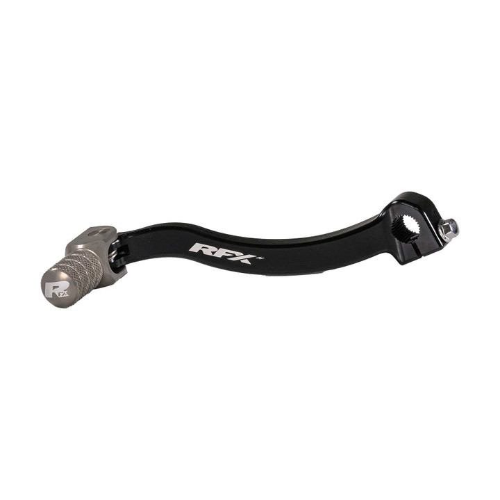RFX Factory Shift Lever Black W/ Ha Ti Tip Yam FXGP 40801 99HA