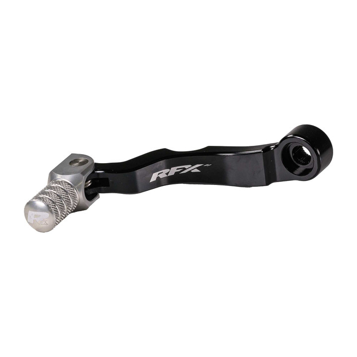RFX Factory Shift Lever Black W/ Ha Ti Tip Ktm FXGP 51100 99HA