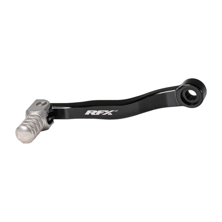 RFX Factory Shift Lever Black W/ Ha Ti Tip Ktm FXGP 51200 99HA