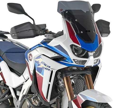 GIVI Windshield Specific Sports Low Smoke Hon D1178B
