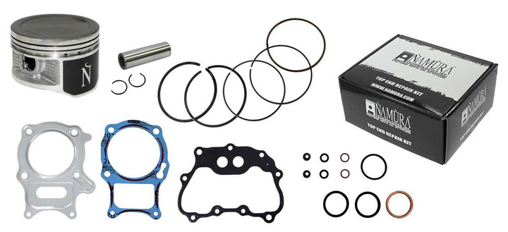NAMURA Top End Kit 68.7/+0.25 11:1 Hon NA-10027-1K