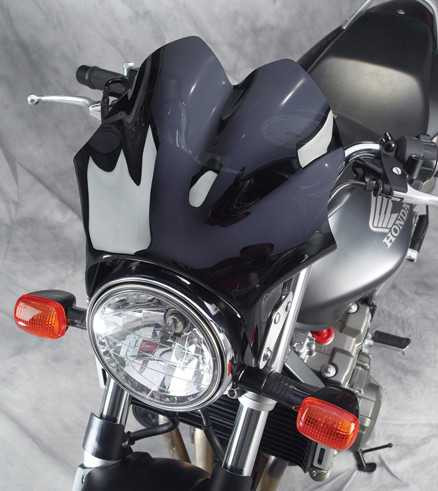 NATIONAL CYCLE F-Series F-18 Sport Fairing Dark Smoke N2528