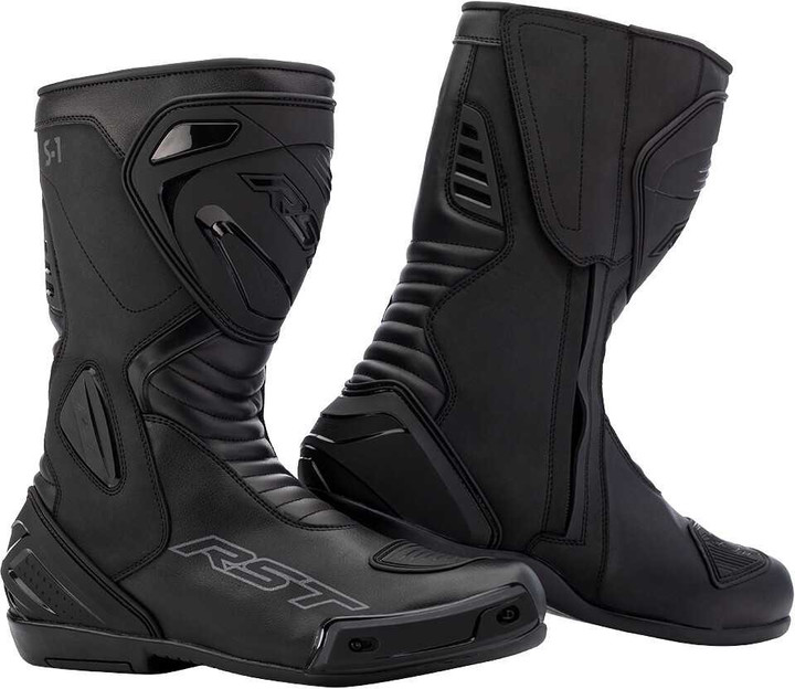 RST S1 Ce Boot Black 9 103050BLK-42