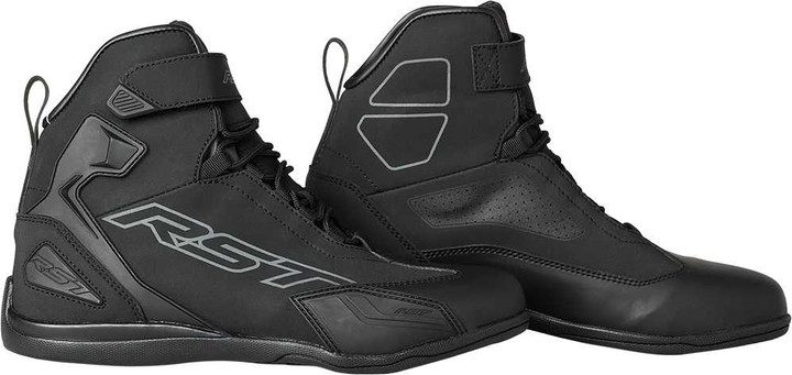 RST Sabre Moto Ce Wp Shoe Black 11 103240BLK-44