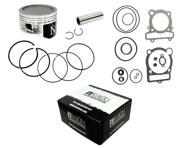 NAMURA Top End Kit 83/Std 11:1 Yam NA-40006K