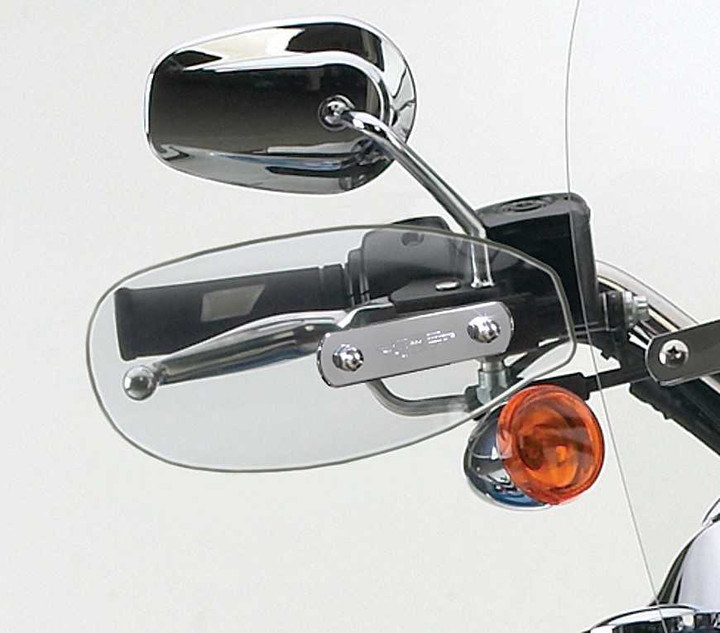 NATIONAL CYCLE Hand Deflector Clear N5541