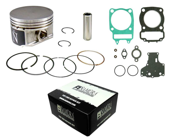 NAMURA Top End Kit 78.45/Std 11:1 Pol NA-50025K