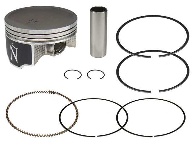 NAMURA Piston Kit 87.47/+0.02 Ac/Suz NA-30050-C
