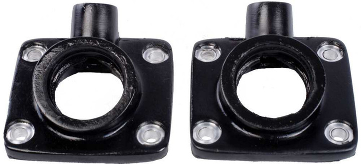 UPP Intake Manifold 34Mm (Black) 1106