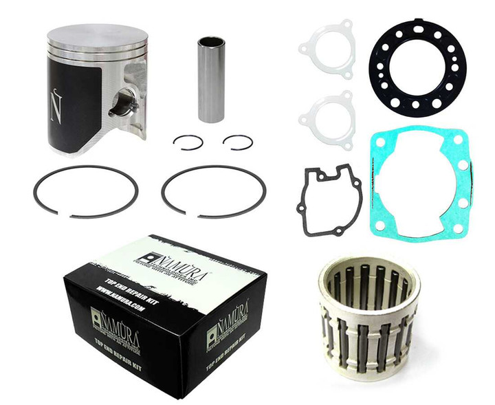 NAMURA Top End Kit Nikasil Cyl 66.34/Std 8.5:1 Hon NX-10027K