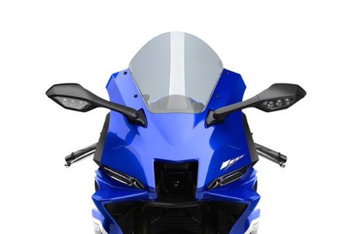 PUIG Windscreen R-Racer Smoke Yam 22285H