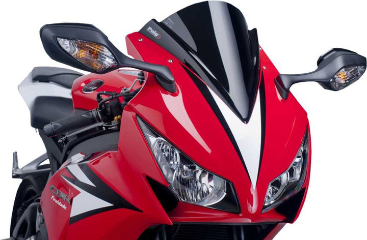 PUIG Windscreen Racing Black 5994N
