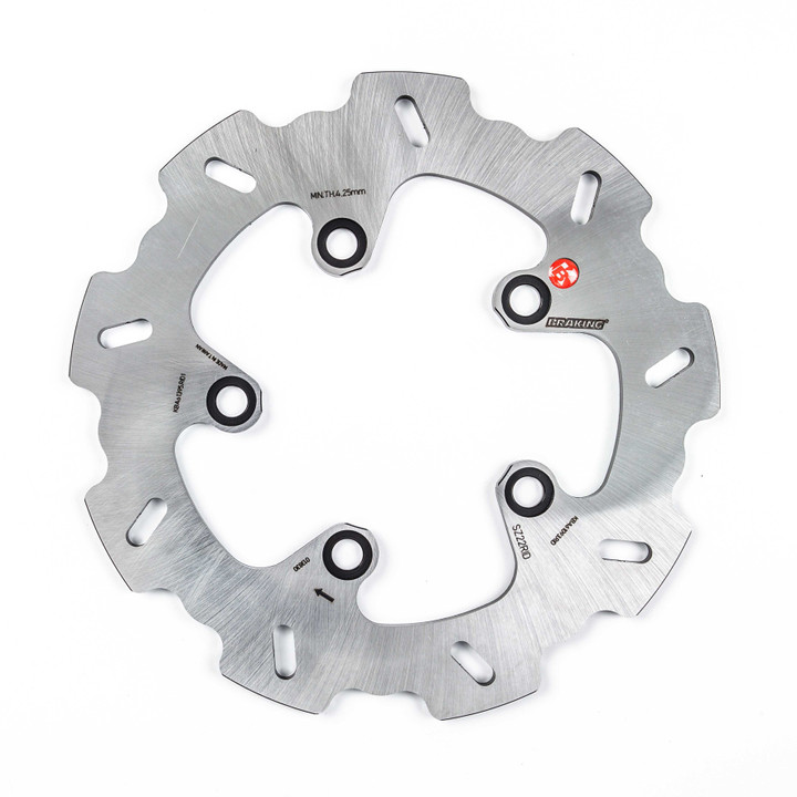 BRAKING Rotor Rear SZ22RID