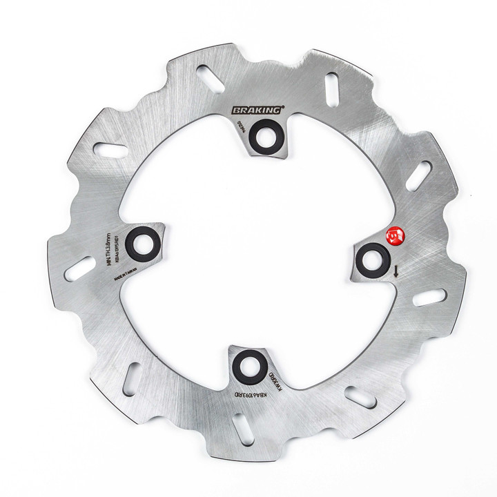 BRAKING Rotor Rear KW30RID