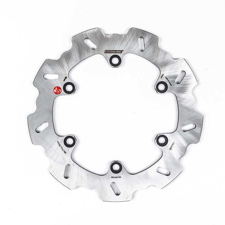 BRAKING Rotor Rear YA24RID