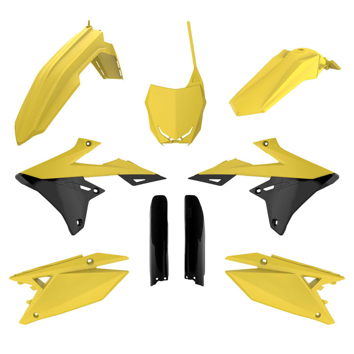 POLISPORT Full Plastic Kit Oem 26 91654