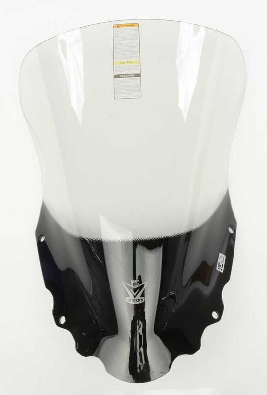 NATIONAL CYCLE Vstream Sport/Tour Windscreen Light Smoke Kaw N20113