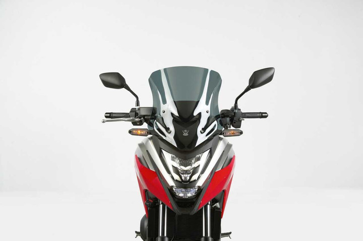 NATIONAL CYCLE Vstream Windscreen Low Dark Tint Hon N20037