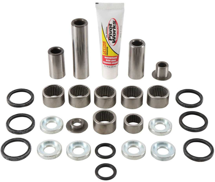 PIVOT WORKS Linkage Rebuild Kit Kaw PWLK-K34-000
