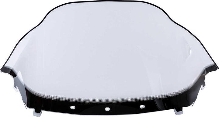 SNOSTUFF Windshield Standard Clear Pol 450-254