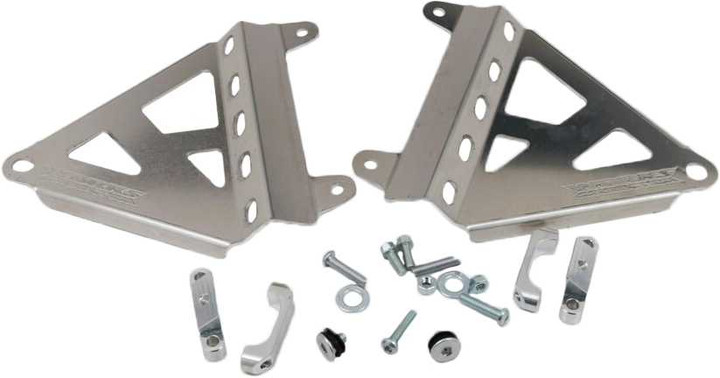 WORKS Radiator Brace Hon 18-711