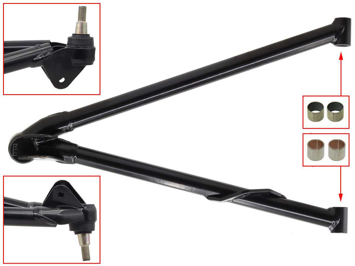 SP1 Lower A-Arm Left A/C SM-08657L
