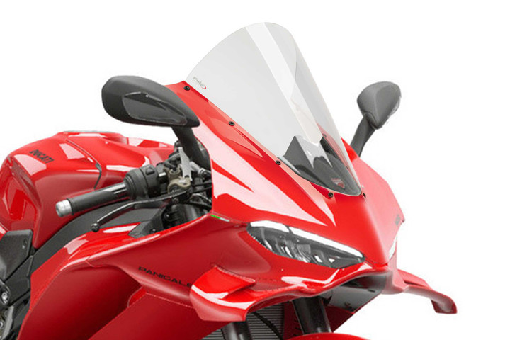 PUIG Windscreen R-Racer Clear Duc 22333W
