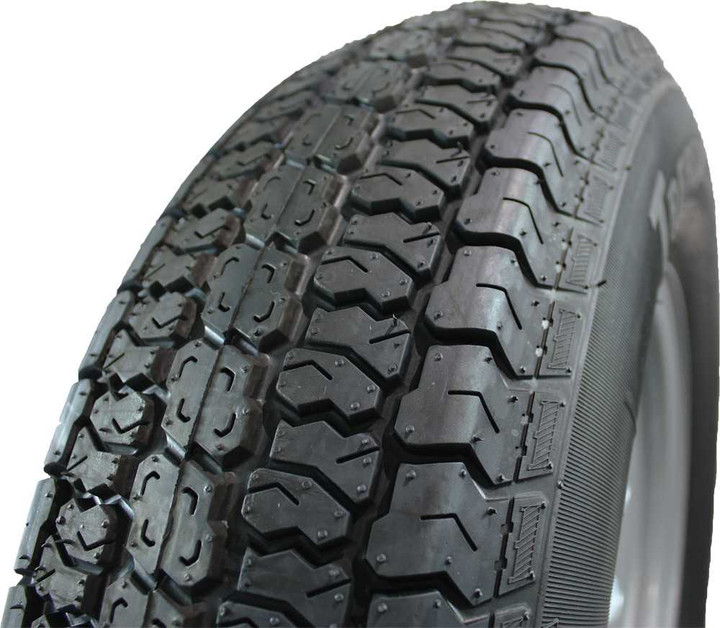 AWC Tire Bias 6 Ply Trailer F78-14 (205/75-14) T-F78-14C