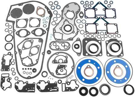 JAMES GASKETS Gasket Motor Shovel Kit 17029-70 17029-70