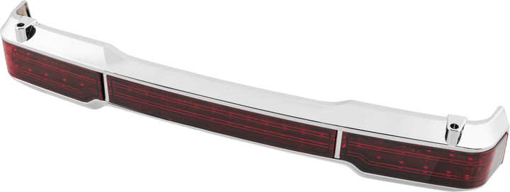 LETRIC LIGHTING CO Tourpack Led Kit Chrome `97-08 King/Classic LLC-KTP-C01
