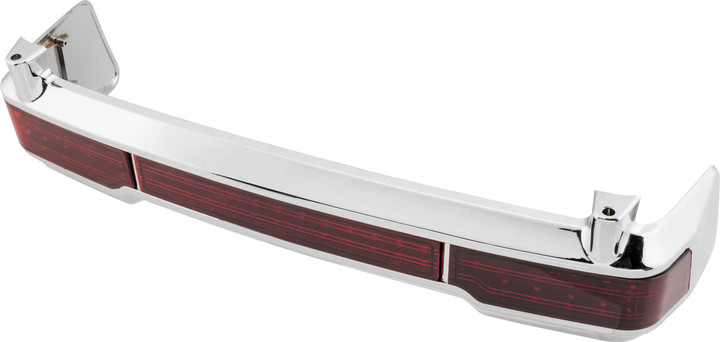 LETRIC LIGHTING CO Tourpack Led Kit Chrome `09-13 King/Classic LLC-KTP-C02