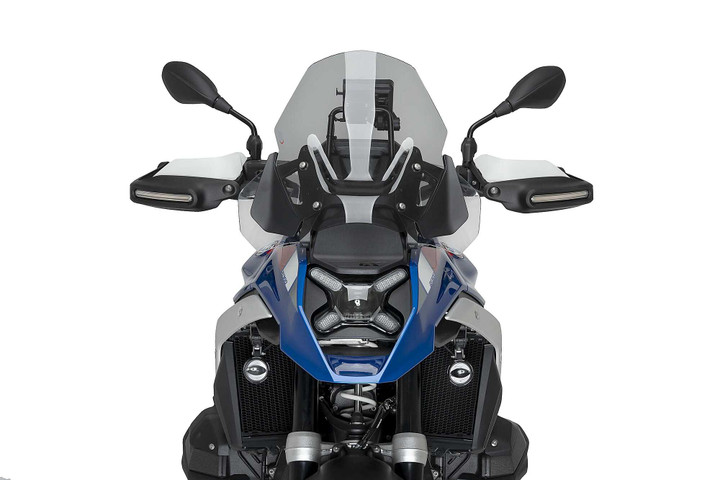 PUIG Windscreen Touring Smoke Bmw 22536H