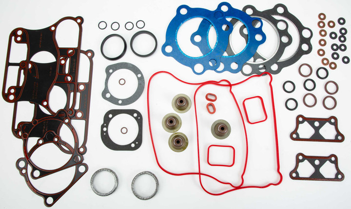 JAMES GASKETS Gasket Top End Xl Metal Base Gskts Kt 17049-07-X 17049-07-X