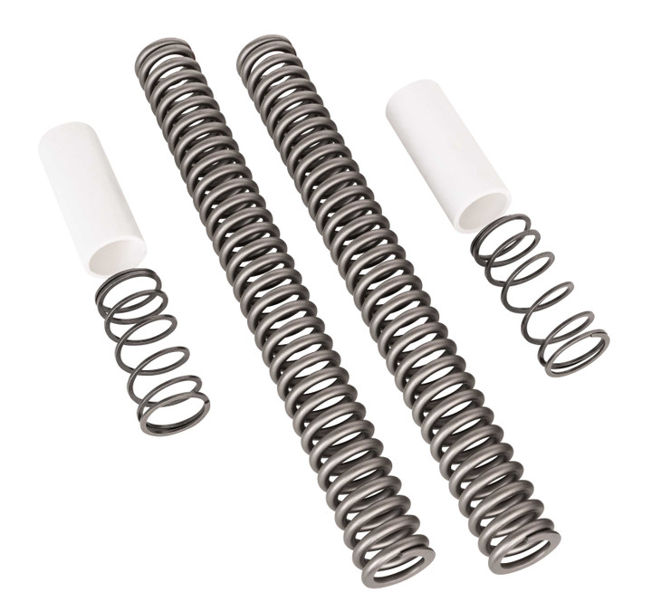BURLY BRAND 1-2" Drop Slammer Fork Kit M8 Softail B28-109