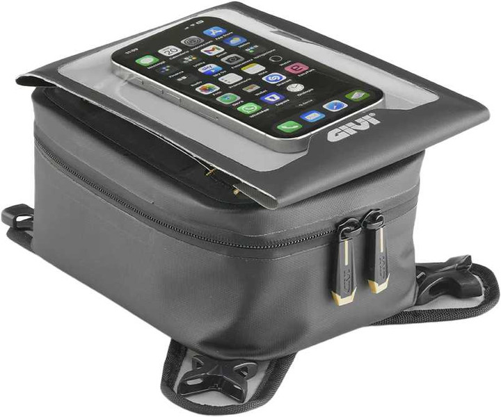 GIVI Canyon Adv Tank Bag 3L Black GRT729