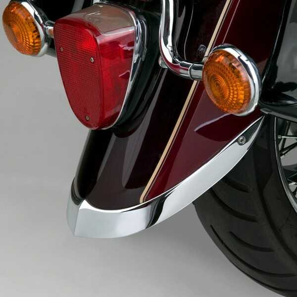 NATIONAL CYCLE Cast Rear Fender Tip N7033