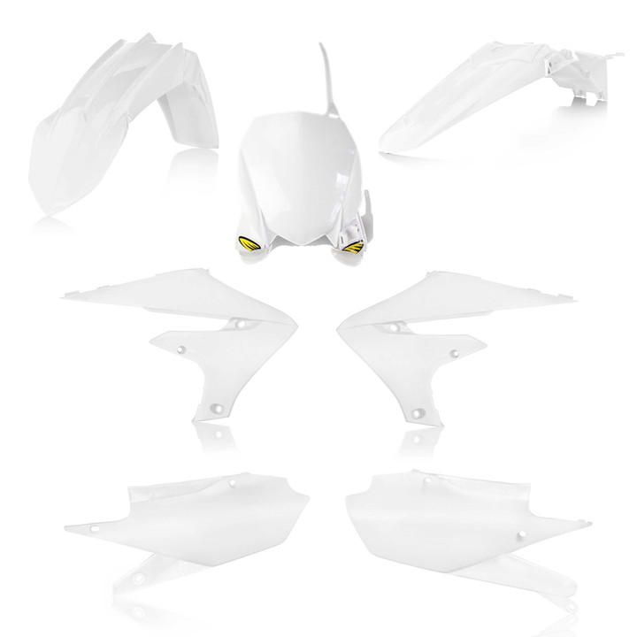 CYCRA 5 Piece Body Kit White 1CYC-9427-42