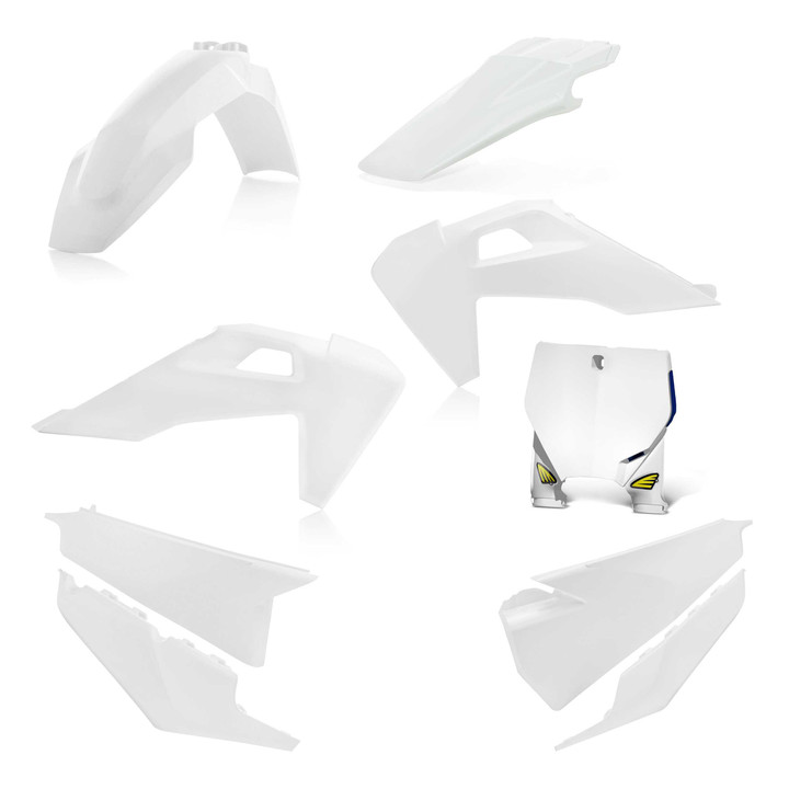 CYCRA 5 Piece Body Kit White 1CYC-9429-42