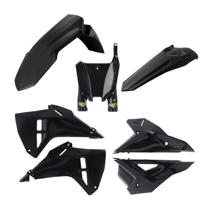 CYCRA 5 Piece Body Kit Black 1CYC-9437-12