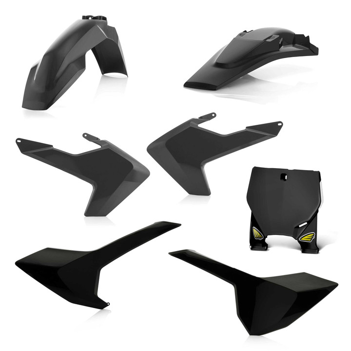 CYCRA 5 Piece Body Kit Black 1CYC-9421-12