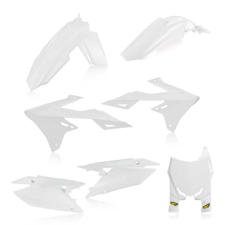 CYCRA 5 Piece Body Kit White 1CYC-9430-42