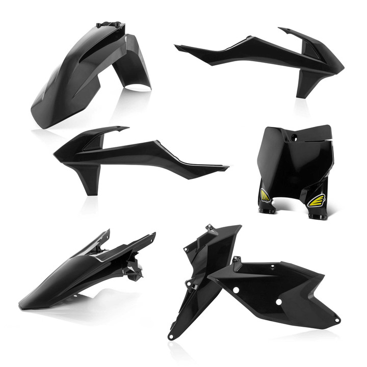 CYCRA 5 Piece Body Kit Black 1CYC-9417-12